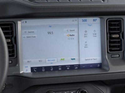 2026 Ford Bronco Badlands 4 Door Advanced 4x4