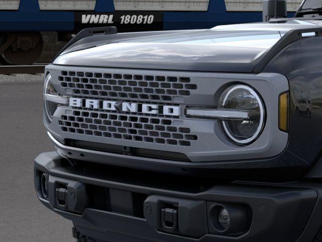 2026 Ford Bronco Badlands 4 Door Advanced 4x4