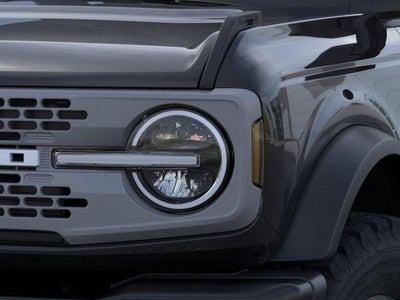 2026 Ford Bronco Badlands 4 Door Advanced 4x4