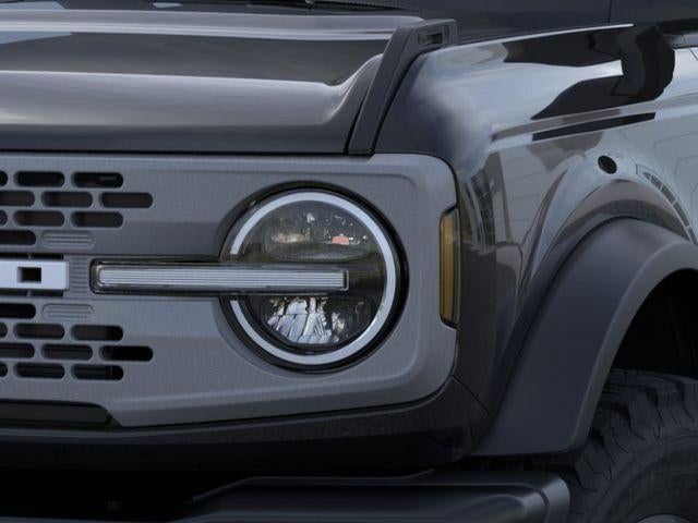 2026 Ford Bronco Badlands 4 Door Advanced 4x4