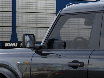 2026 Ford Bronco Badlands 4 Door Advanced 4x4