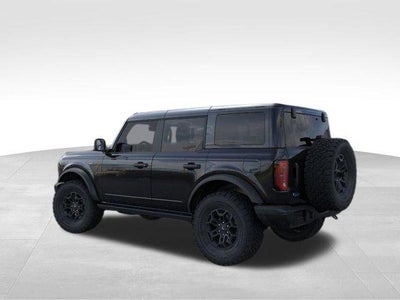 2026 Ford Bronco Badlands 4 Door Advanced 4x4