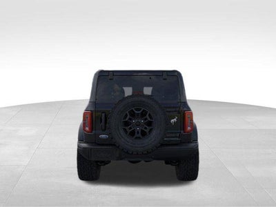 2026 Ford Bronco Badlands 4 Door Advanced 4x4