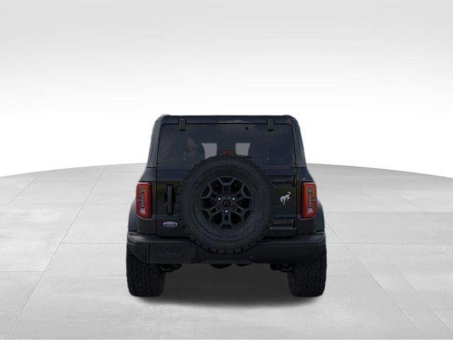 2026 Ford Bronco Badlands 4 Door Advanced 4x4