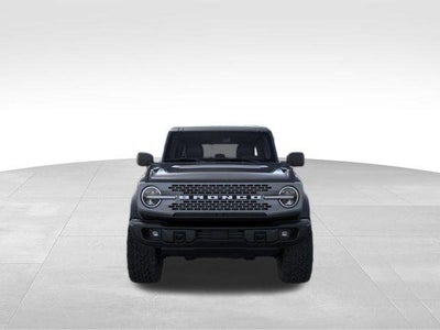 2026 Ford Bronco Badlands 4 Door Advanced 4x4