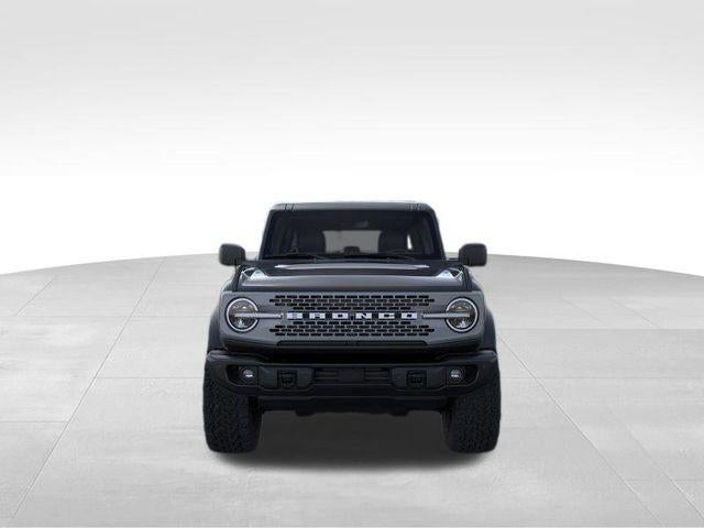 2026 Ford Bronco Badlands 4 Door Advanced 4x4