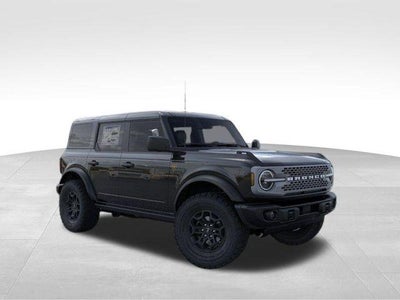 2026 Ford Bronco Badlands 4 Door Advanced 4x4