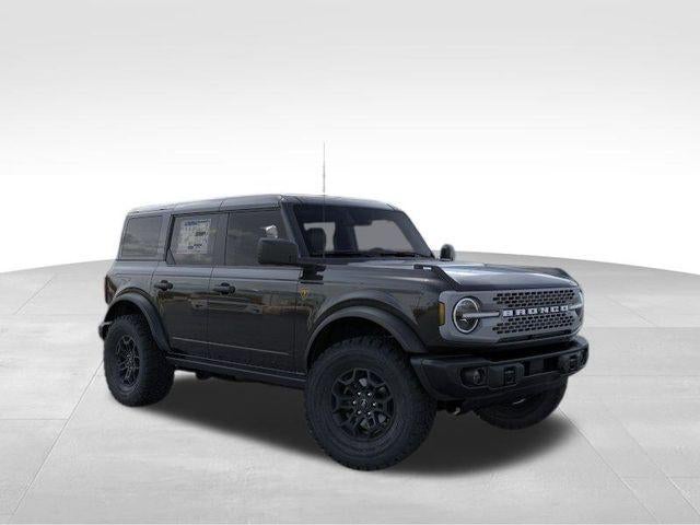 2026 Ford Bronco Badlands 4 Door Advanced 4x4