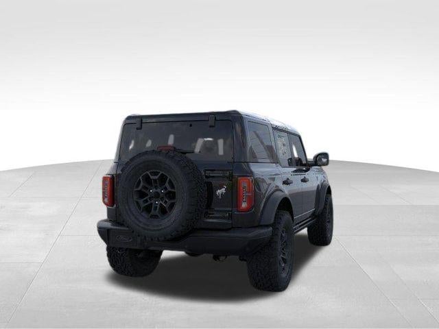 2026 Ford Bronco Badlands 4 Door Advanced 4x4