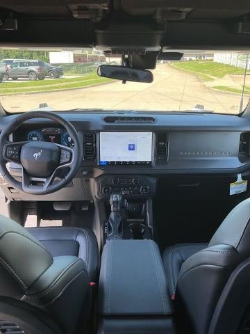 2026 Ford Bronco Badlands 4 Door Advanced 4x4