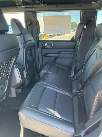 2026 Ford Bronco Badlands 4 Door Advanced 4x4