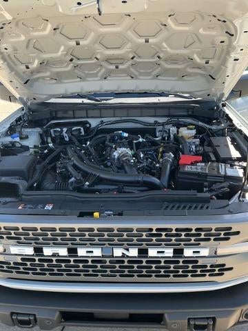 2026 Ford Bronco Badlands 4 Door Advanced 4x4