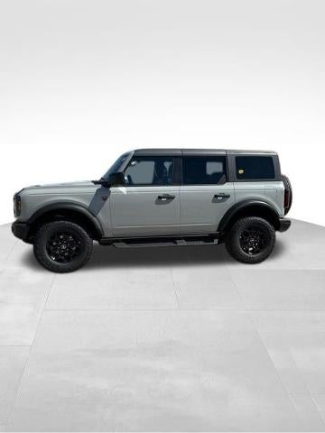 2026 Ford Bronco Badlands 4 Door Advanced 4x4