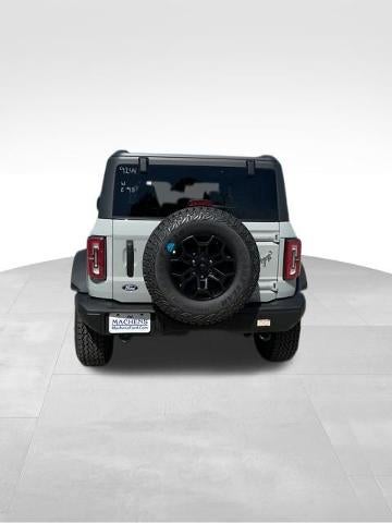 2026 Ford Bronco Badlands 4 Door Advanced 4x4