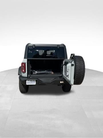 2026 Ford Bronco Badlands 4 Door Advanced 4x4