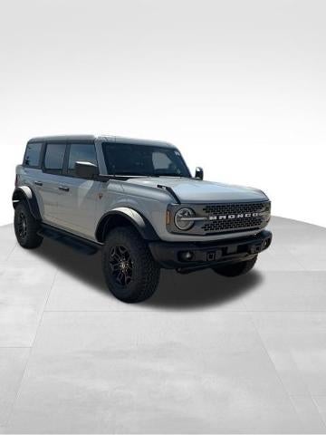 2026 Ford Bronco Badlands 4 Door Advanced 4x4