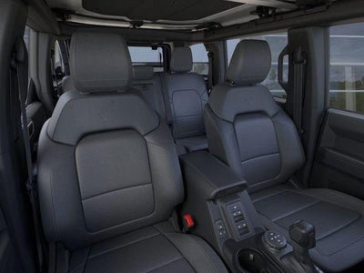 2025 Ford Bronco Badlands 4 Door Advanced 4x4