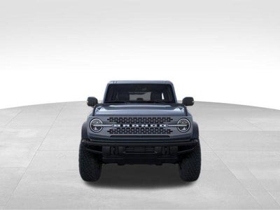 2025 Ford Bronco Badlands 4 Door Advanced 4x4