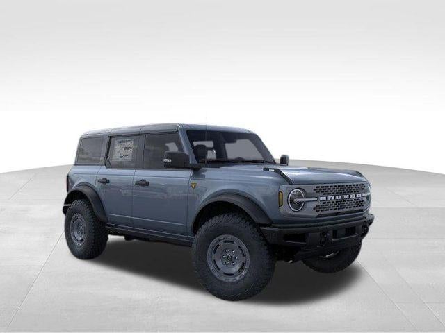 2025 Ford Bronco Badlands 4 Door Advanced 4x4