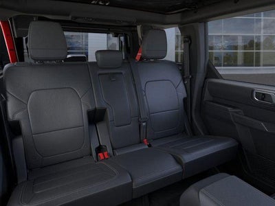 2025 Ford Bronco Badlands 4 Door Advanced 4x4