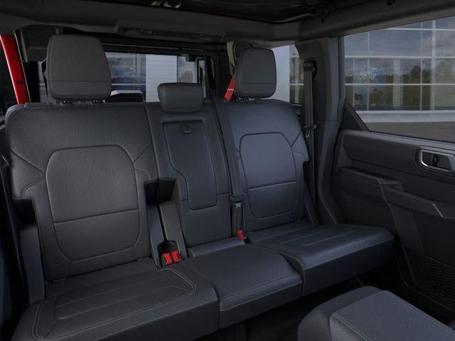 2025 Ford Bronco Badlands 4 Door Advanced 4x4