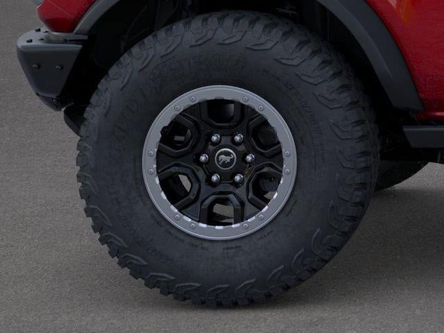 2025 Ford Bronco Badlands 4 Door Advanced 4x4