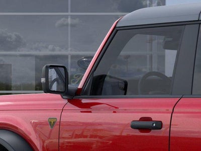 2025 Ford Bronco Badlands 4 Door Advanced 4x4