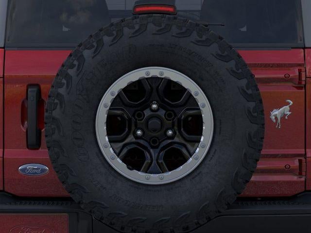 2025 Ford Bronco Badlands 4 Door Advanced 4x4