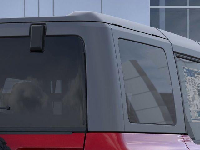 2025 Ford Bronco Badlands 4 Door Advanced 4x4