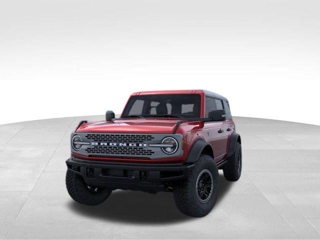 2025 Ford Bronco Badlands 4 Door Advanced 4x4