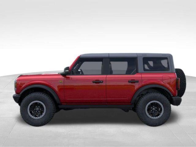 2025 Ford Bronco Badlands 4 Door Advanced 4x4
