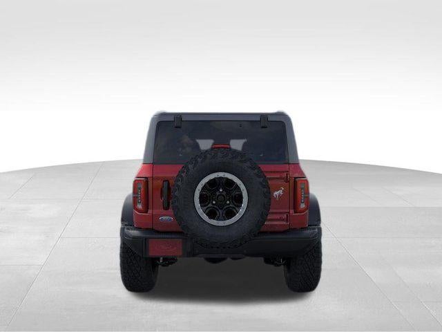 2025 Ford Bronco Badlands 4 Door Advanced 4x4