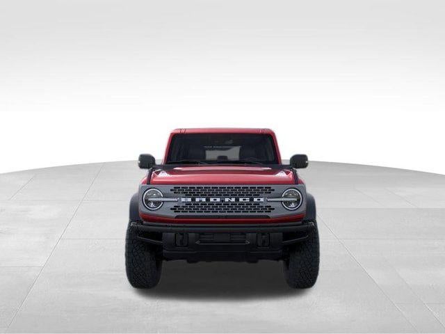 2025 Ford Bronco Badlands 4 Door Advanced 4x4