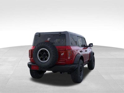 2025 Ford Bronco Badlands 4 Door Advanced 4x4