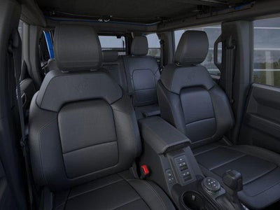 2025 Ford Bronco Badlands 4 Door Advanced 4x4