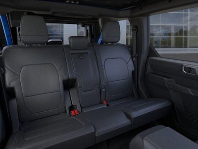 2025 Ford Bronco Badlands 4 Door Advanced 4x4