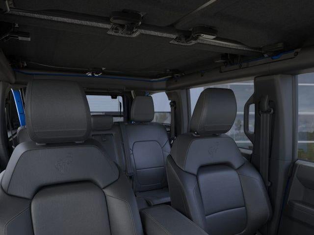 2025 Ford Bronco Badlands 4 Door Advanced 4x4