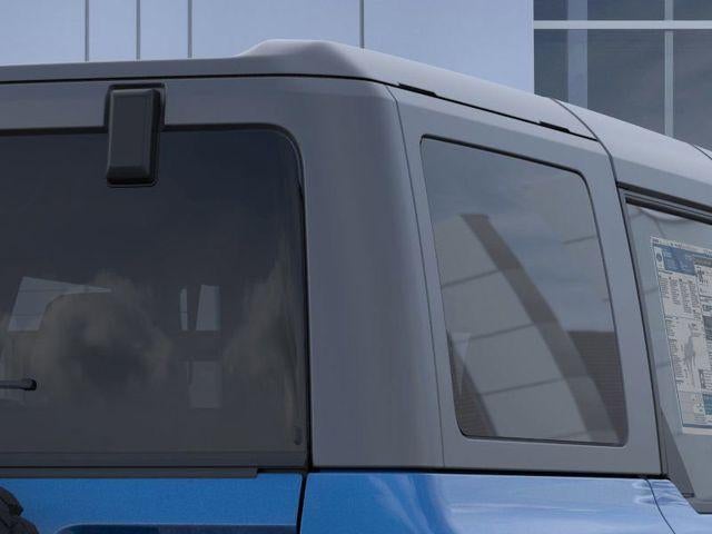 2025 Ford Bronco Badlands 4 Door Advanced 4x4