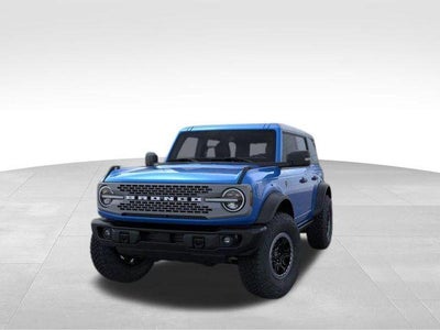 2025 Ford Bronco Badlands 4 Door Advanced 4x4