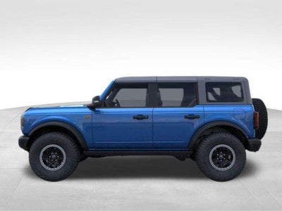 2025 Ford Bronco Badlands 4 Door Advanced 4x4