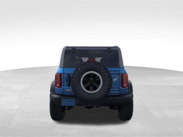 2025 Ford Bronco Badlands 4 Door Advanced 4x4