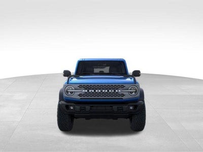 2025 Ford Bronco Badlands 4 Door Advanced 4x4