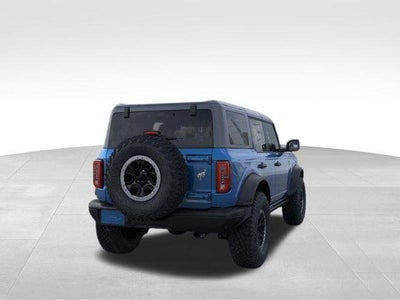 2025 Ford Bronco Badlands 4 Door Advanced 4x4