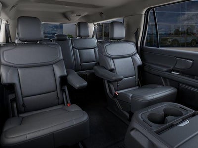 2027 Ford Expedition Max Active 4x4