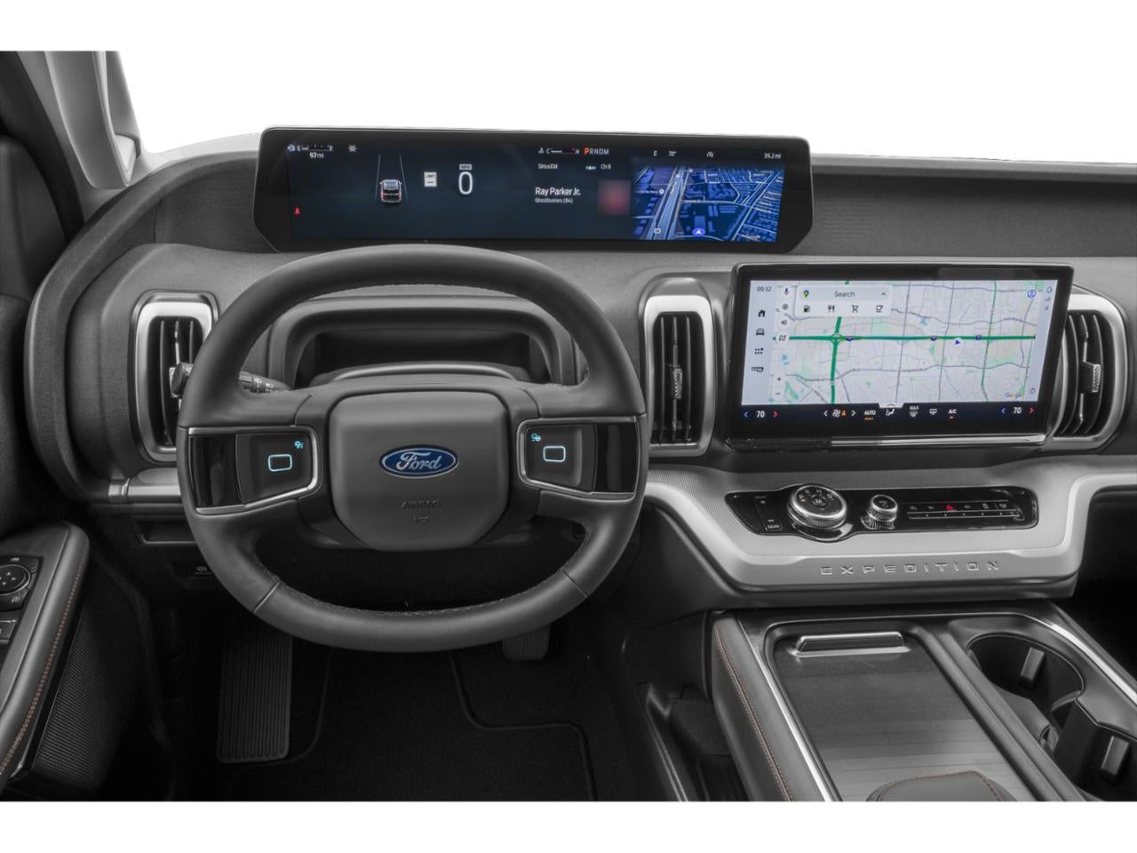 2027 Ford Expedition Max Active 4x4