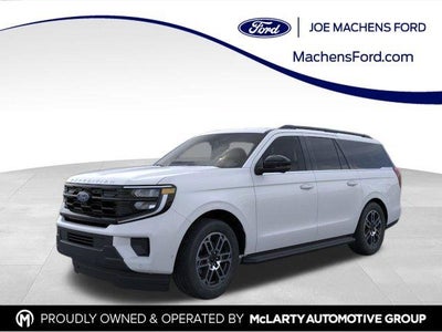 2026 Ford Expedition Max Active 4x4