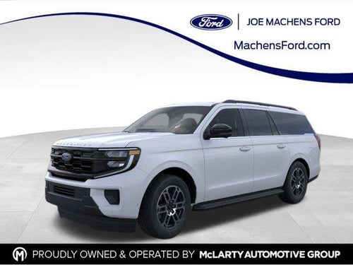 2026 Ford Expedition Max Active 4x4