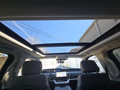 2026 Ford Expedition Max Active 4x4