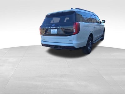 2026 Ford Expedition Max Active 4x4