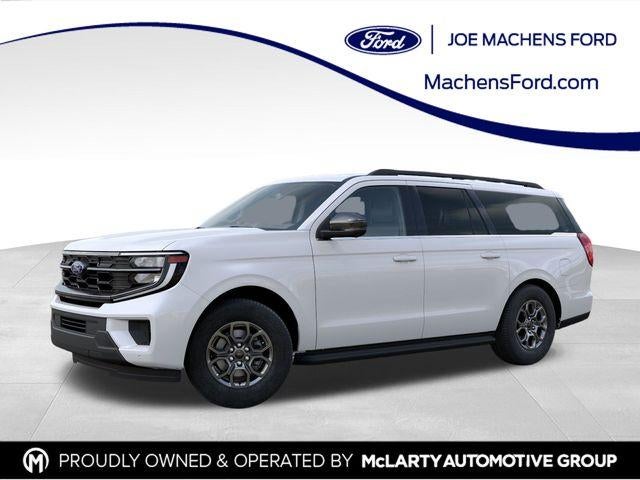 2027 Ford Expedition Max Active 4x4